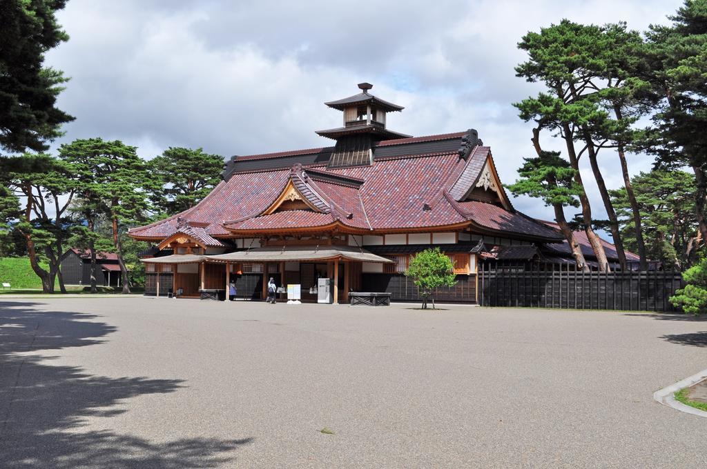 Hakodate Perry House Экстерьер фото
