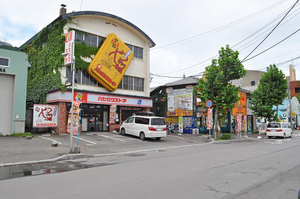 Hakodate Perry House Экстерьер фото
